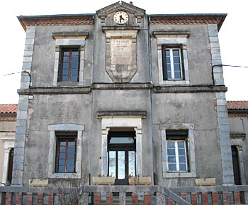 la mairie