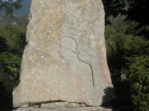 Monument aux morts sculpté par Paul Dardé