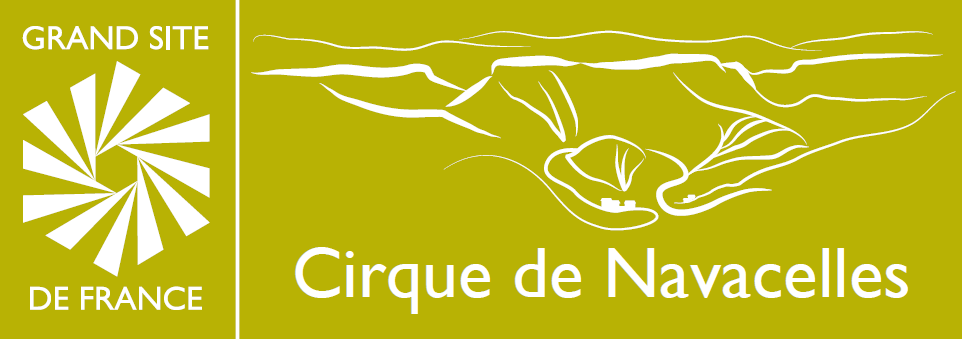 LOGO Cirque de Navacelles