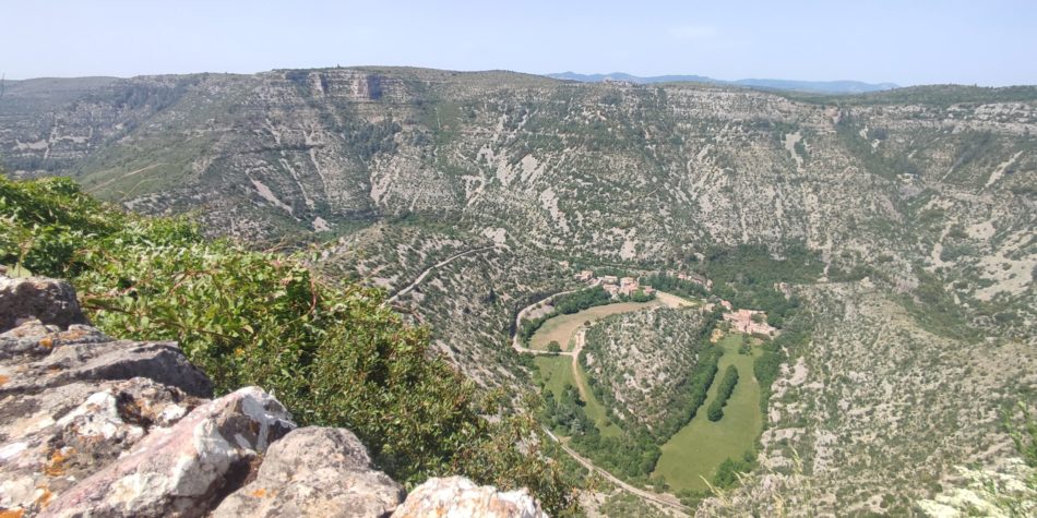 le Cirque de Navacelles